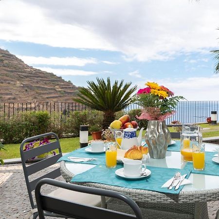 Zeza'S Garden Villa Calheta  Buitenkant foto